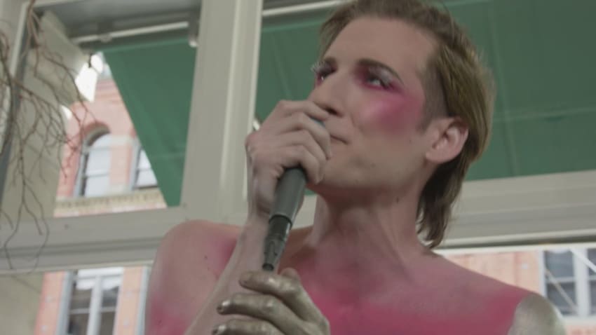 J GRGRY - Rare Poisons (Live on KEXP)