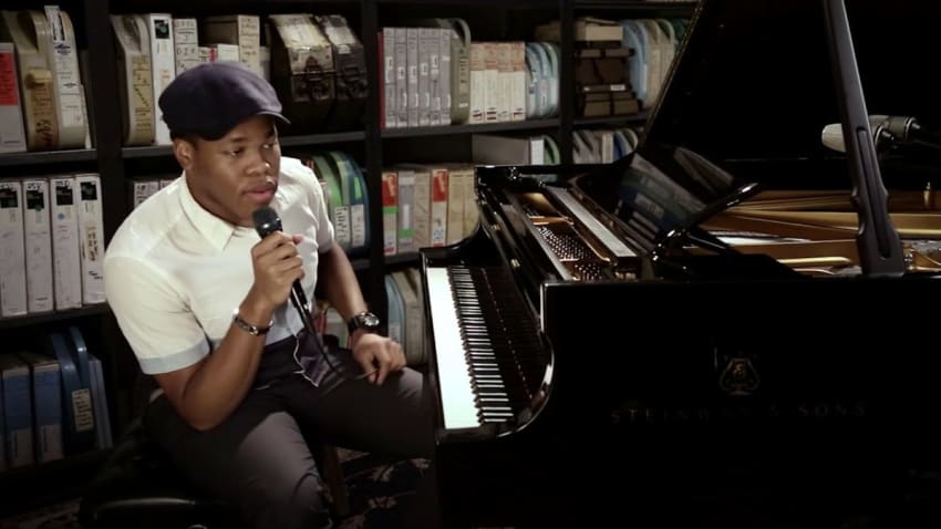 Isaiah J. Thompson & Helen Sung - Full Session - 9/20/2017 - Paste Studios - New York, NY