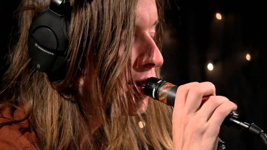 Jacco Gardner - Clear the Air (Live on KEXP)