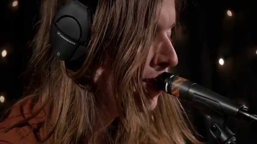 Jacco Gardner - Hypnophobia (Live on KEXP)