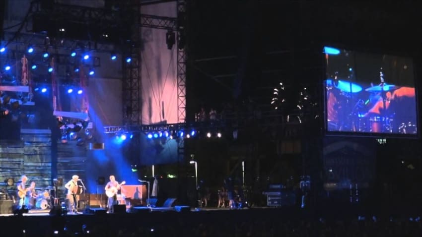 Jack Johnson 2014-05-31 Tape Deck - Bad Bad Leroy Brown