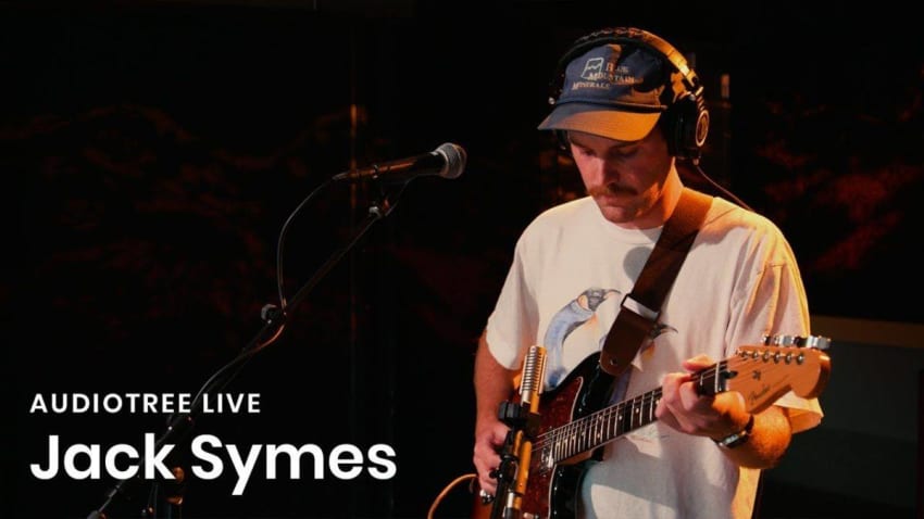 Jack Symes - I Hope You Know | Audiotree Live