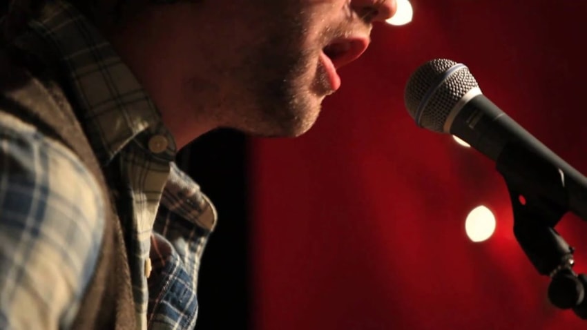 Jack Wilson - Falling Star (Live on KEXP)