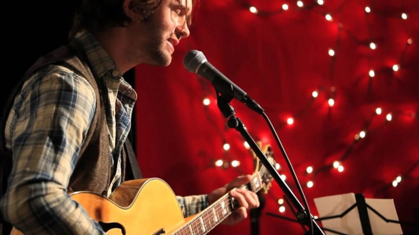 Jack Wilson - Fell Inside (Live on KEXP)