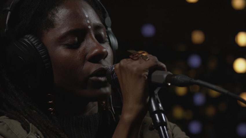 Jah9 - Full Performance (Live on KEXP)