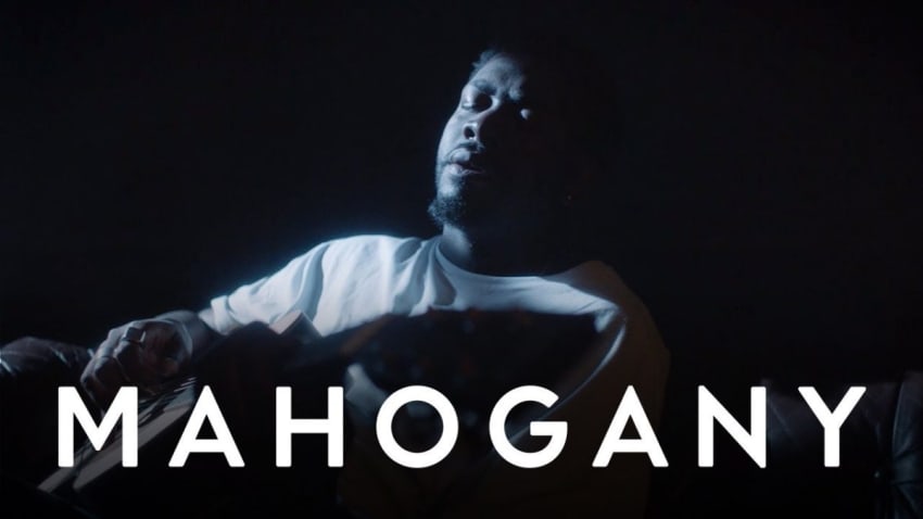 Jake Isaac - One Day Soon | Mahogany Session