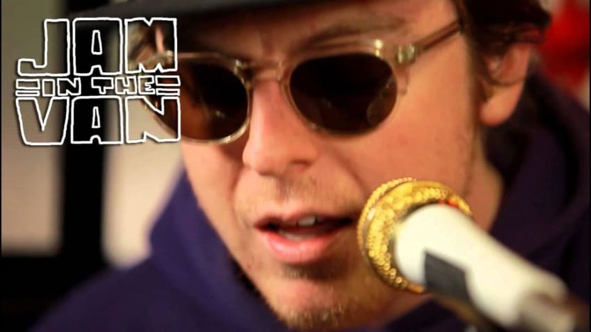 JAKE TROTH - "Sunday Smile" (Live in Griffith Park, CA) #JAMINTHEVAN