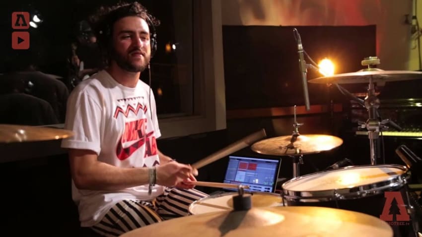 Jakubi - Don't Stop - Audiotree Live