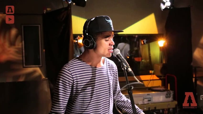 Jakubi - Feels Like Yesterday - Audiotree Live