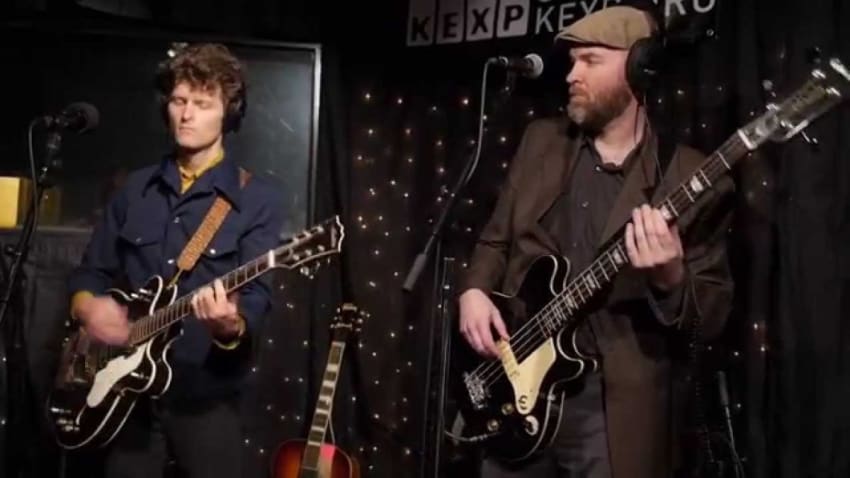 James Apollo - Full Performance (Live on KEXP)