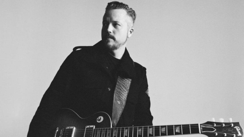 Jason Isbell Donating Proceeds From Morgan Wallen's 'Cover Me Up' Cover To NAACP