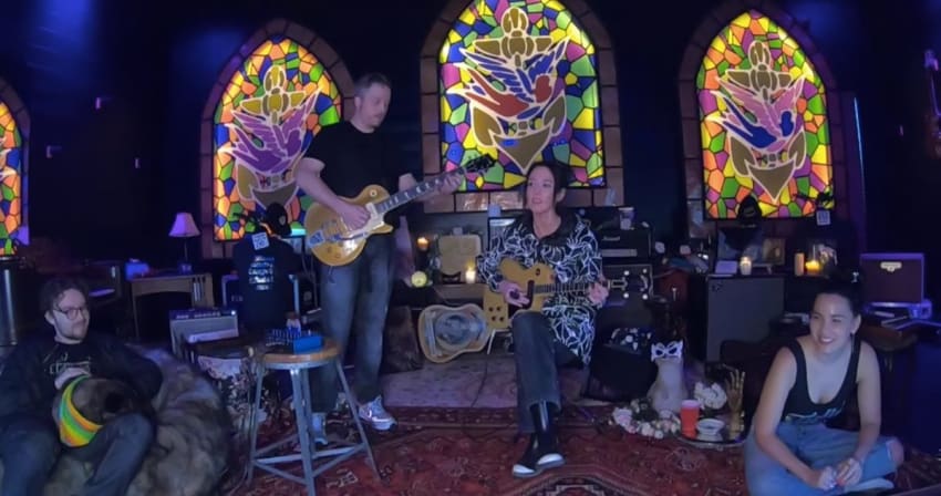 Jason Isbell Amanda Shires I So Lounging