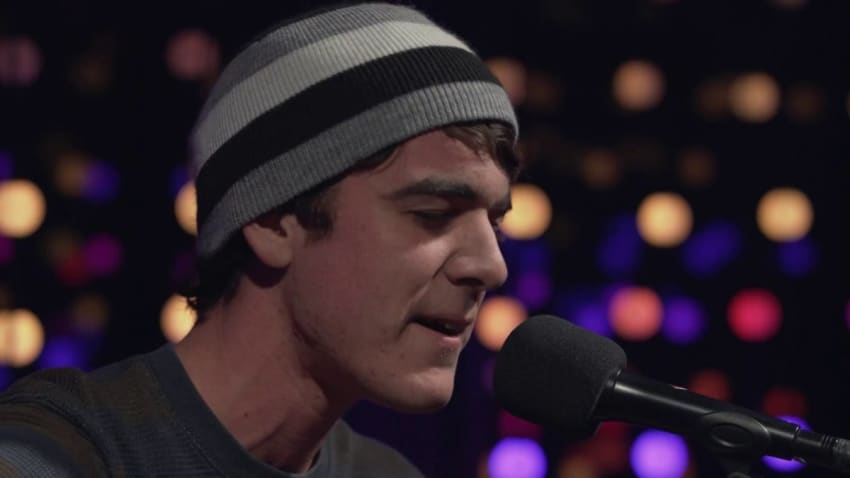 Jason McCue - Donald & Valerie (Live on KEXP)