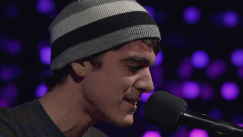 Jason McCue - Ocean (Live on KEXP)