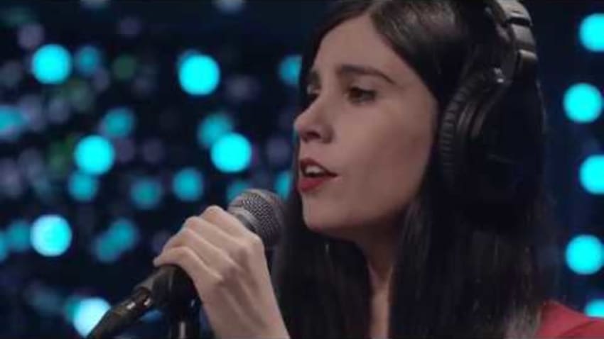 Javiera Mena - Full Performance (Live on KEXP)