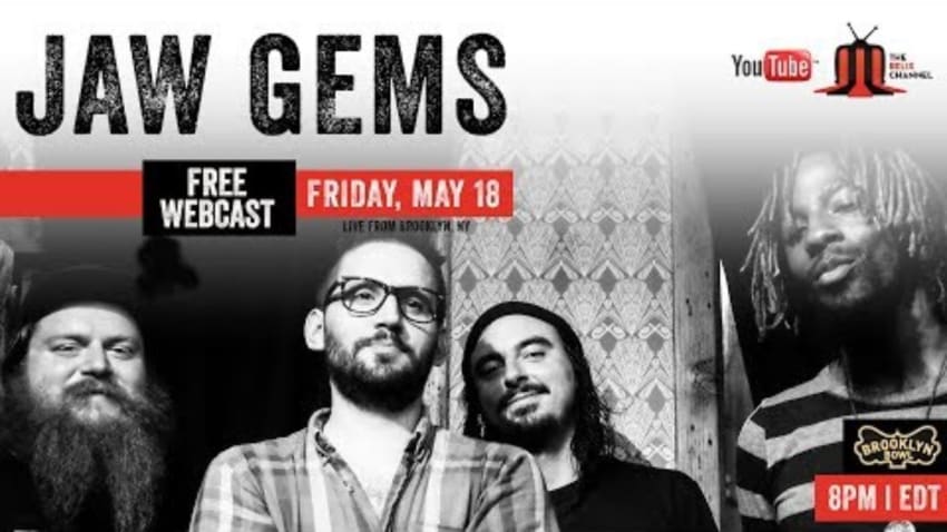 JAW GEMS :: Brooklyn Bowl :: 5/18/18 :: Full Show