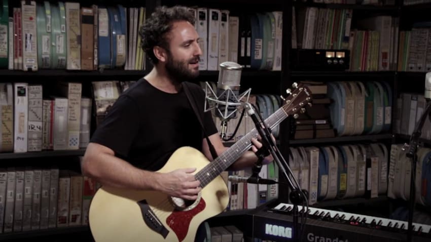 Jaws of Love. - Love Me Like I'm Gone. - 12/8/2017 - Paste Studios, New York, NY