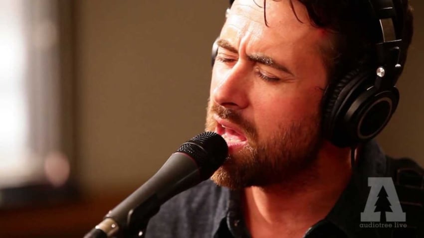 Jay Nash - Sometimes - Audiotree Live