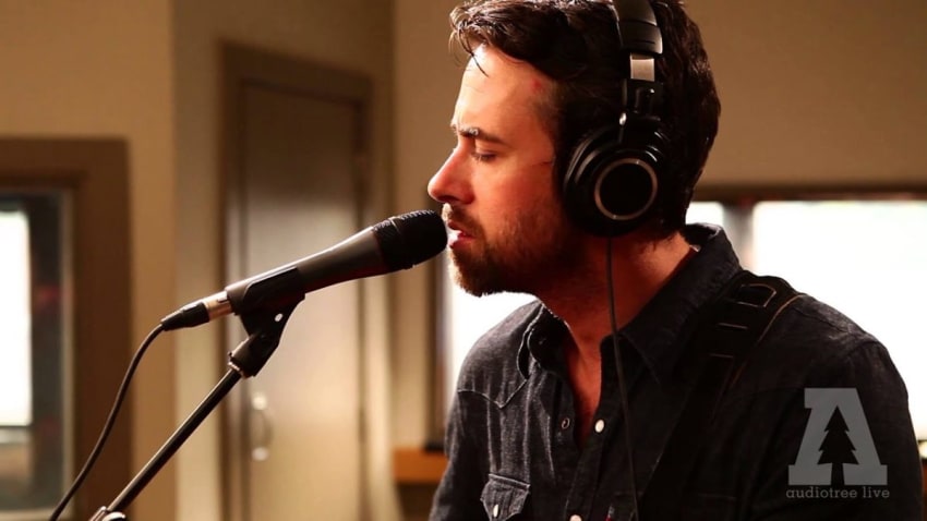 Jay Nash - White Whale - Audiotree Live