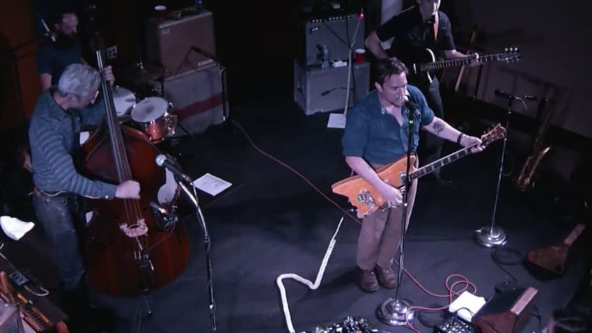 JD McPherson - Crazy Horse - Live at Daytrotter - 6/24/2016