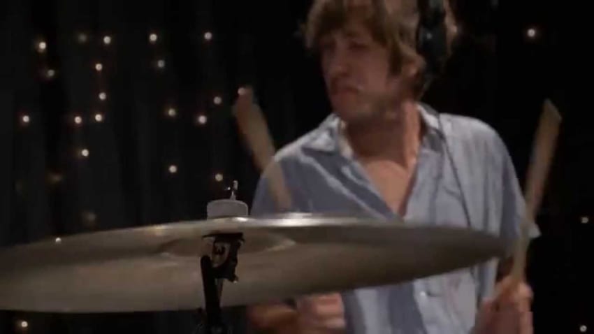 JEFF the Brotherhood - Black Cherry Pie (Live on KEXP)