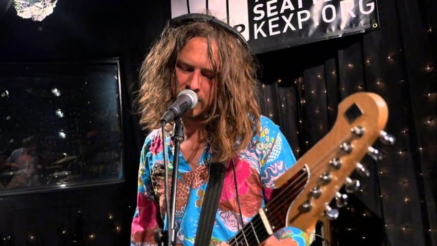 JEFF the Brotherhood - Cinnamon Girl (Live on KEXP)