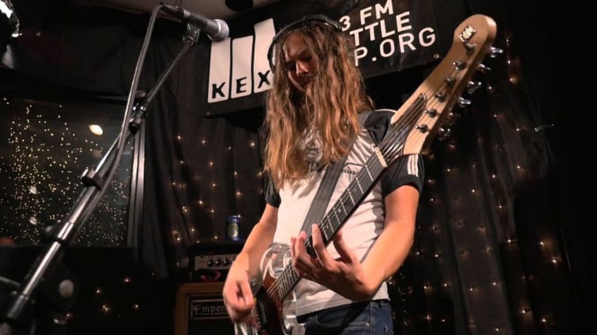 JEFF The Brotherhood - Full Performance (Live on KEXP)