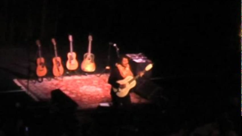 Jeff Tweedy 2011-08-04, Walken (second encore)