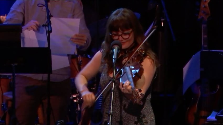 Jefferson - Sara Watkins