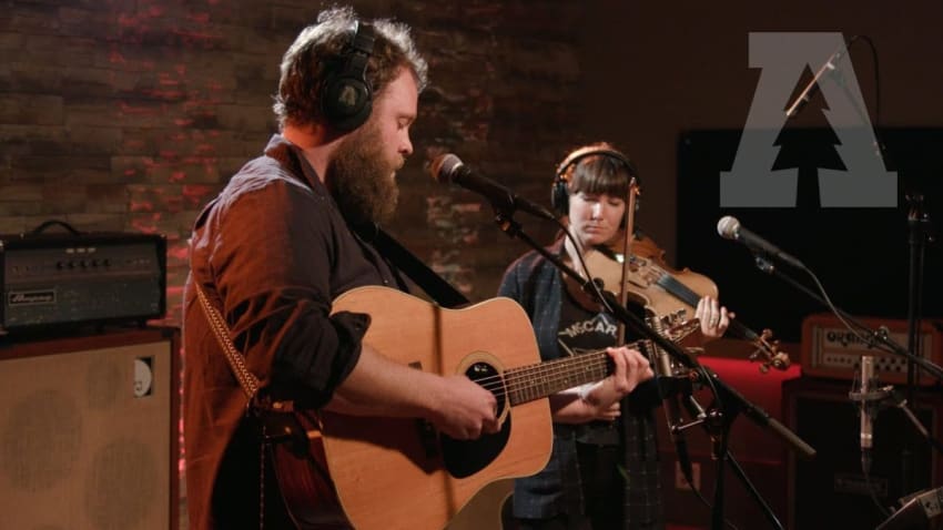 Jeffrey Martin - Coal Fire | Audiotree Live