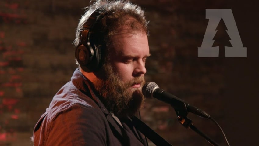 Jeffrey Martin - Golden Thread | Audiotree Live