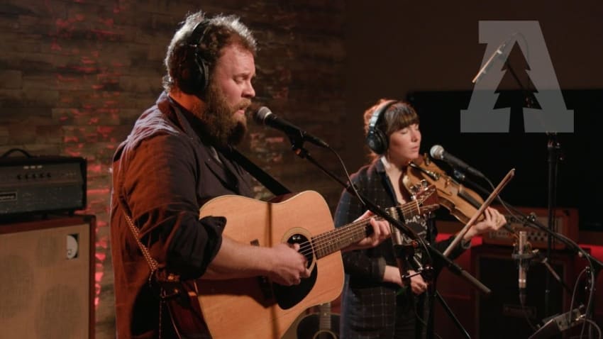 Jeffrey Martin on Audiotree Live (Full Session)