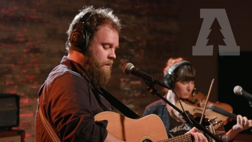 Jeffrey Martin - Thrift Store Dress | Audiotree Live
