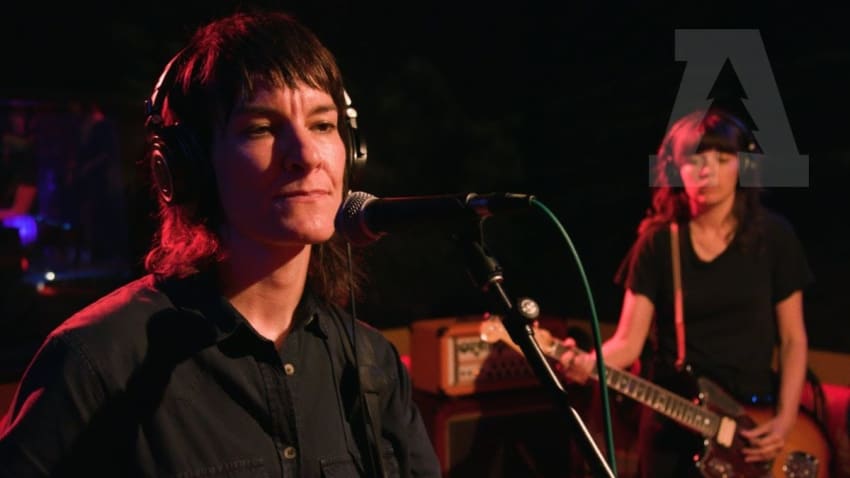 Jen Cloher - Analysis Paralysis | Audiotree Live