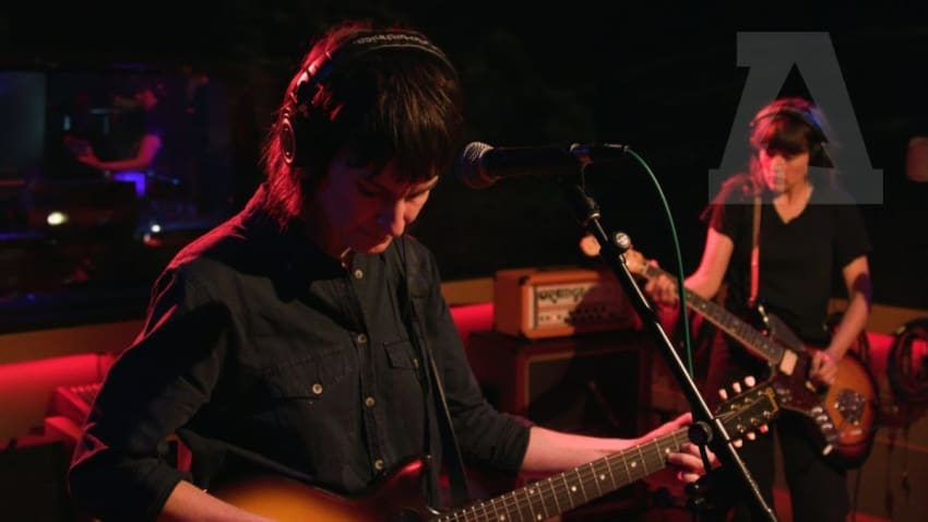 Jen Cloher on Audiotree Live (Full Session)