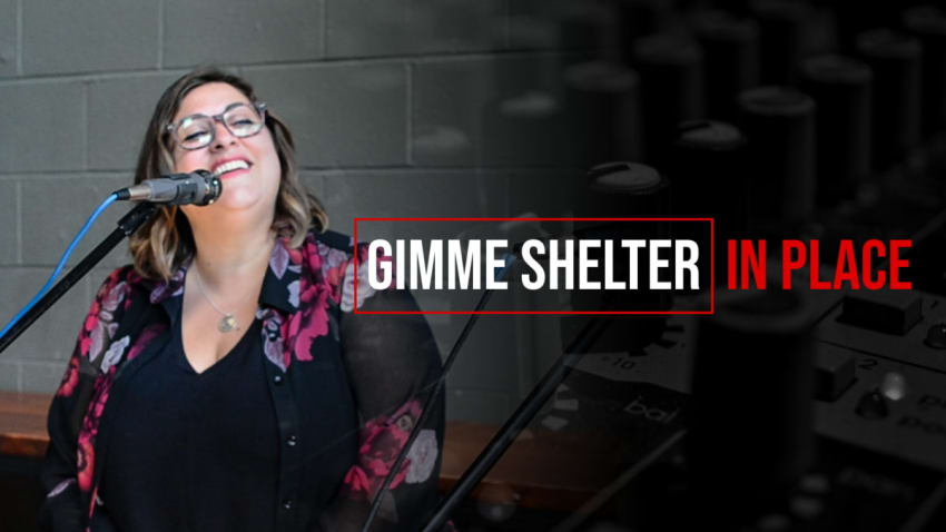 Jennifer Hartswick Nick Cassarino Stay Shelter In Place