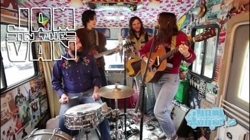 JENNY O. - "Learned My Lessons" - (Live From Silverlake, CA) #JAMINTHEVAN