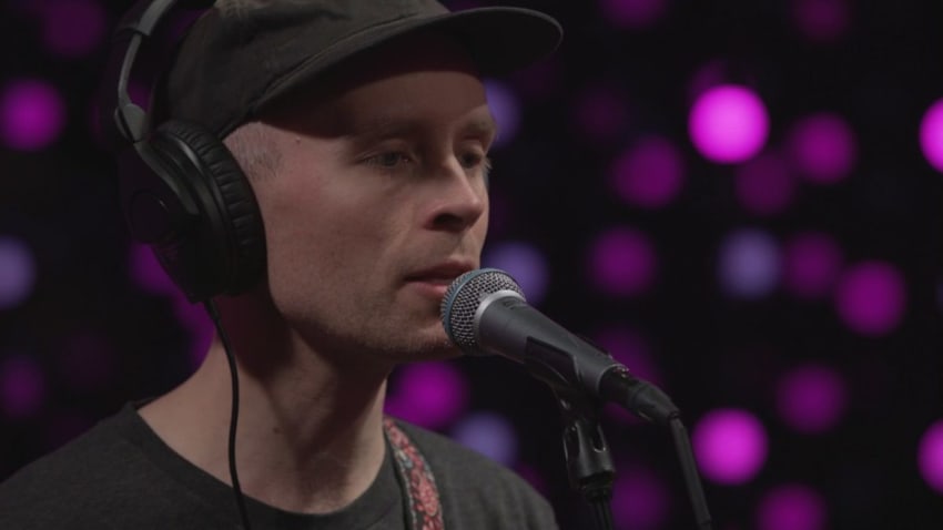 Jens Lekman - Our First Fight (Live on KEXP)