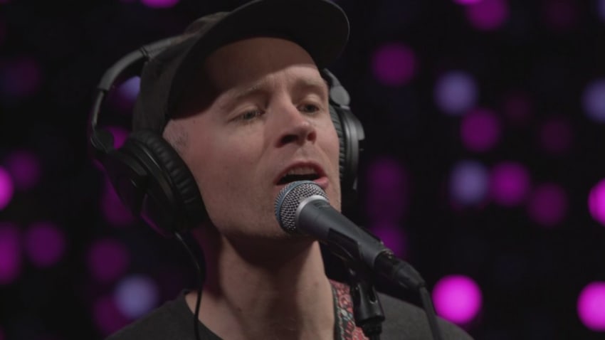 Jens Lekman - What's That Perfume That You Wear? (Live on KEXP)