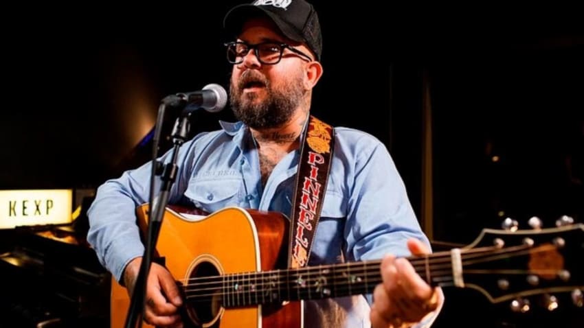 Jeremy Pinnell - I'm Alright With This (Live on KEXP)