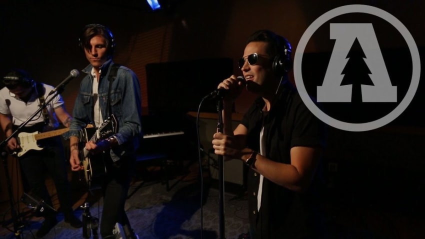 Jeremy & The Harlequins on Audiotree Live (Full Session)