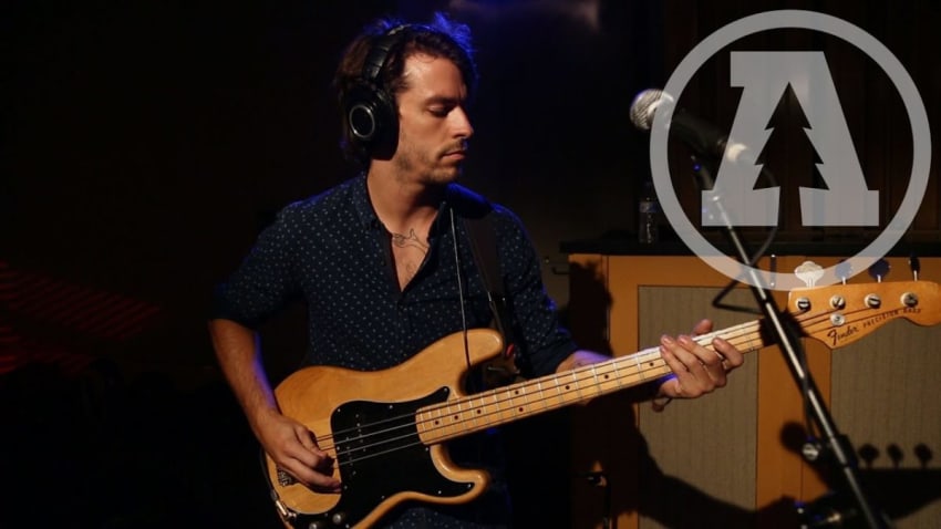 Jeremy & The Harlequins - Trip Into the Light - Audiotree Live (5 of 5)