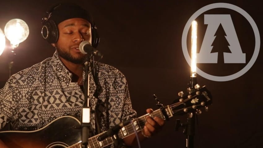 Jerome Holloway - I Remember | Audiotree Live