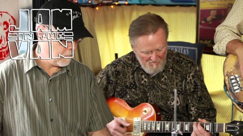 JERRY JEFF WALKER - "Mr. Bojangles" (Live in Austin, TX 2014) #JAMINTHEVAN