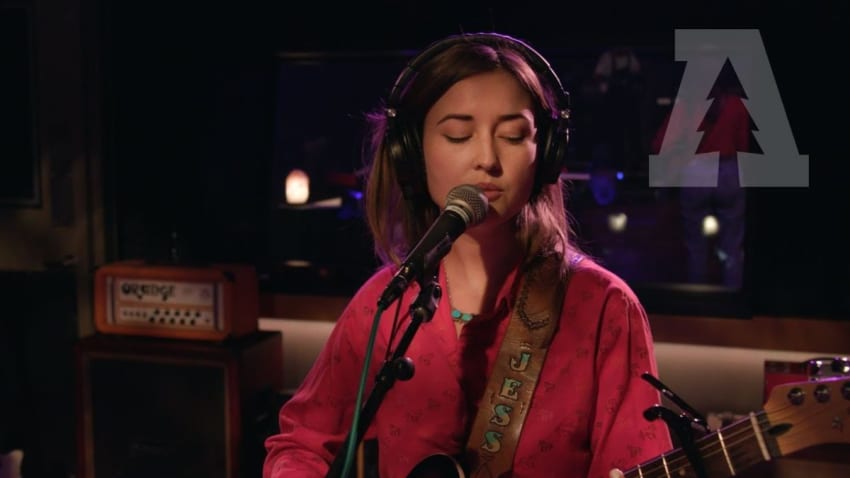 Jess Williamson - Forever | Audiotree Live