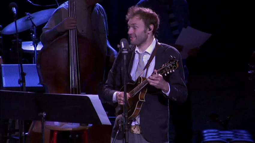 Jessamyn's Reel - Chris Thile & Chris Eldridge | Live from Here