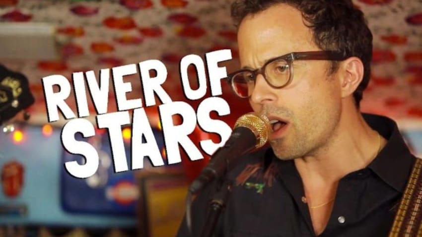 JESSE HARRIS WITH STAR ROVER - "River of Stars" (Los Angeles, CA) #JAMINTHEVAN