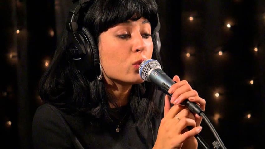 Jessica Hernandez & The Deltas - No Place Left To Hide (Live on KEXP)