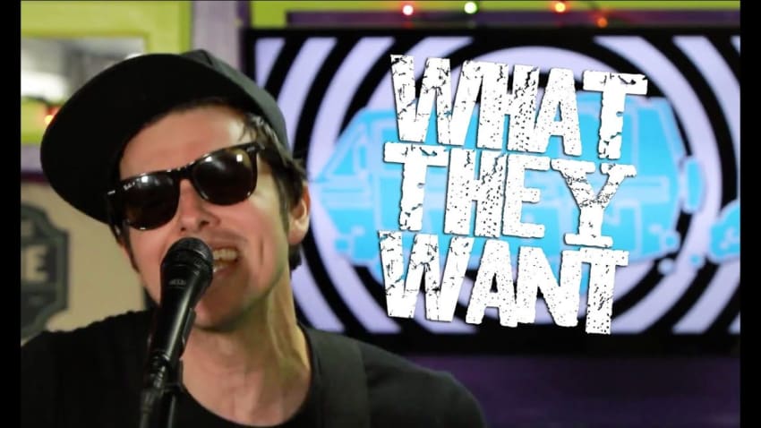 JET TRASH - "What They Want" (Live in San Francisco, CA) #JAMINTHEVAN