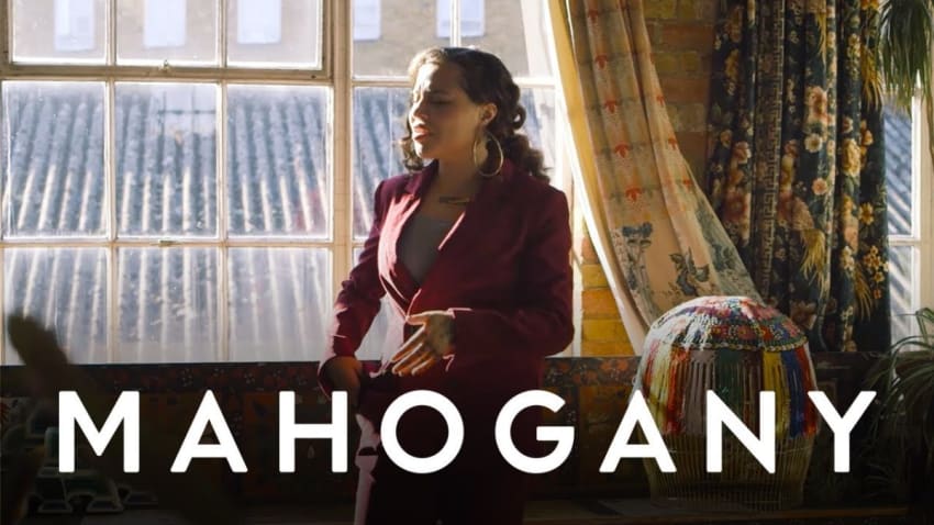 JGrrey - Growing | Mahogany Session